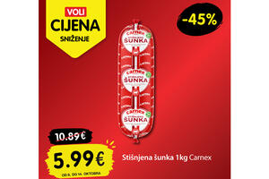 Četvrtak je za Voli cijenu!