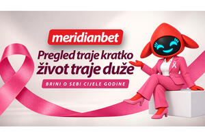 Mi smo uz tebe. Brini o sebi!