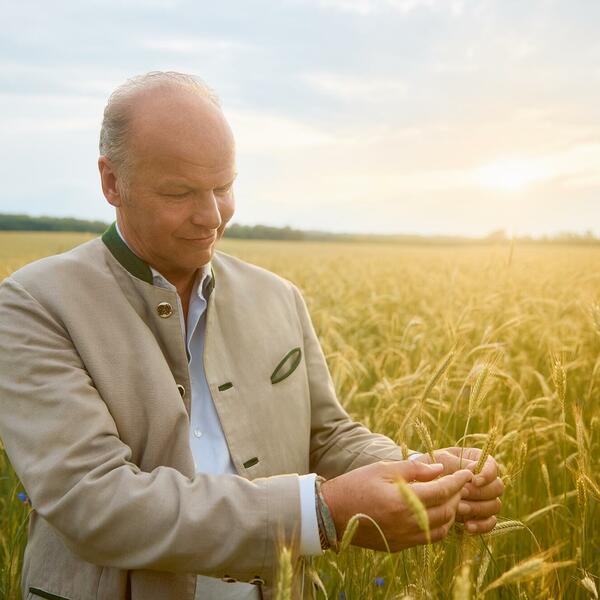 HiPP: Pioneer of sustainable nutrition
