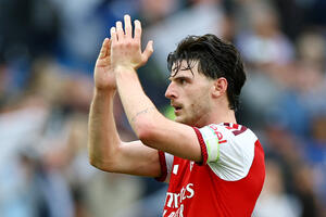 Rajs blizu dogovora sa Arsenalom o novom ugovoru