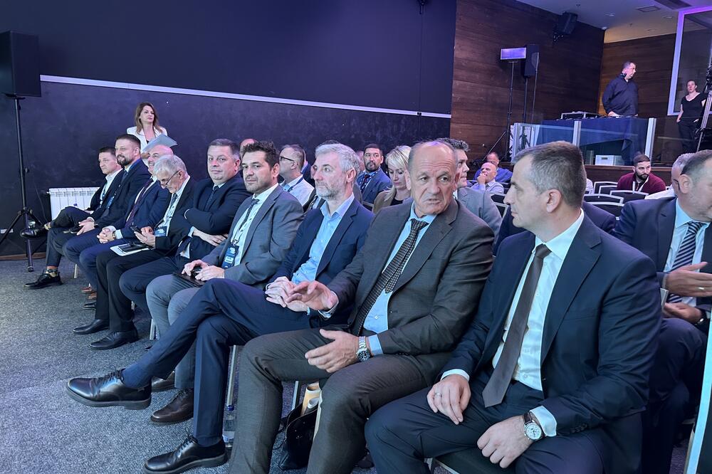 Sa konferencije, Foto: Vuk Lajović