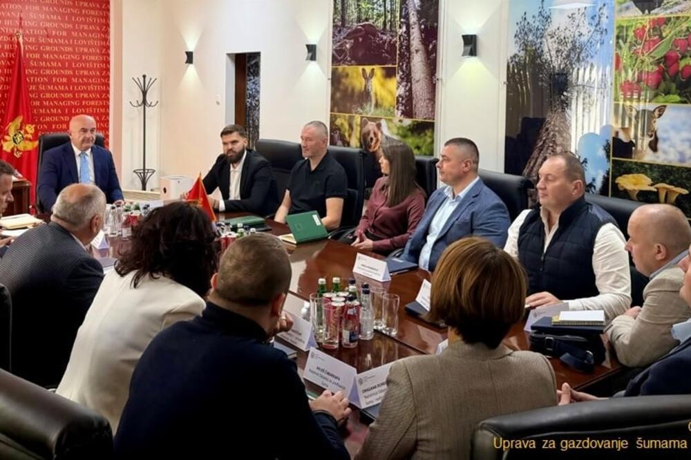 Foto: Uprava za šume