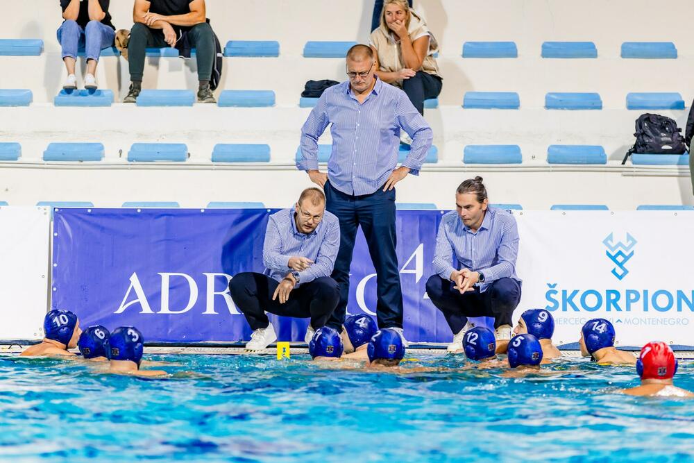 <p>Riječ je o VK Mladost iz Bijele i VK Sutjeska iz Nikšića</p>