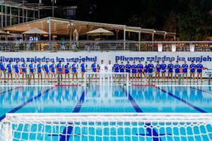 Novoformirani seniorski timovi šire bazu crnogorskog vaterpola