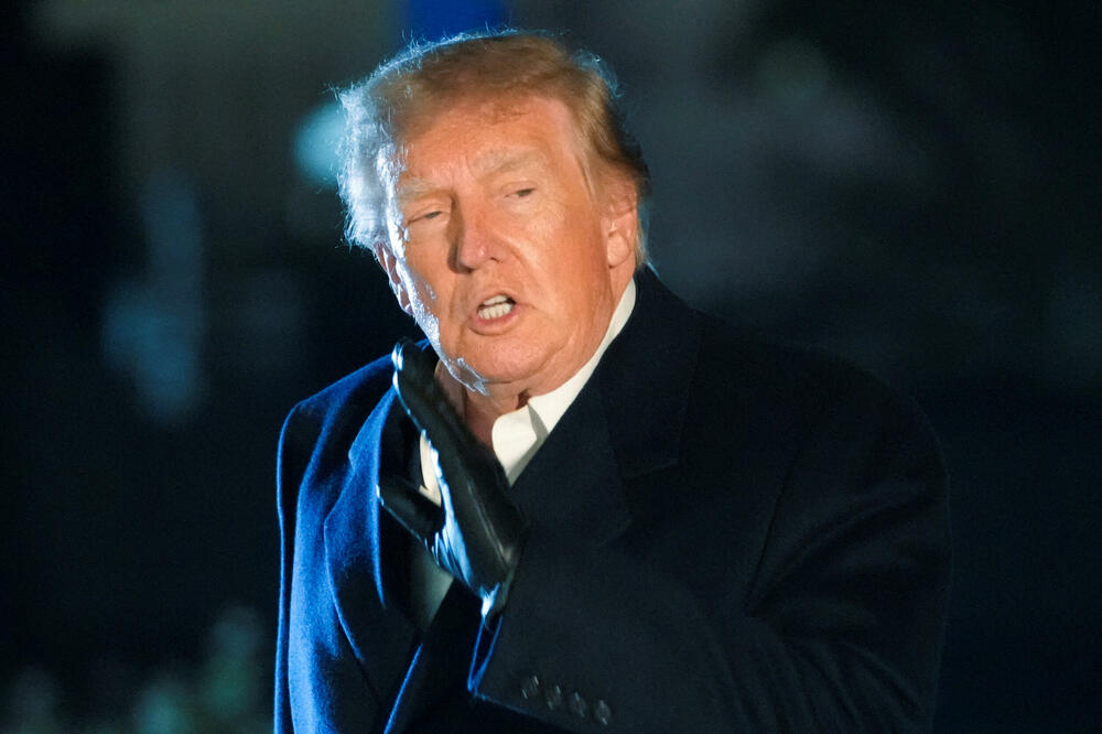 Donald Tramp, Foto: REUTERS
