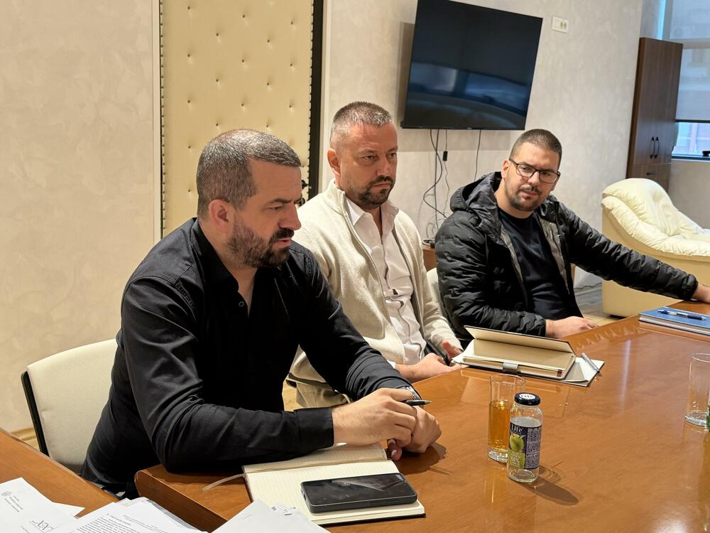 <p>Skupština je predložila Jadranka Lončara za vršioca dužnosti direktora kompanije, do izbora direktora na osnovu javnog konkursa, u skladu sa zakonom</p>