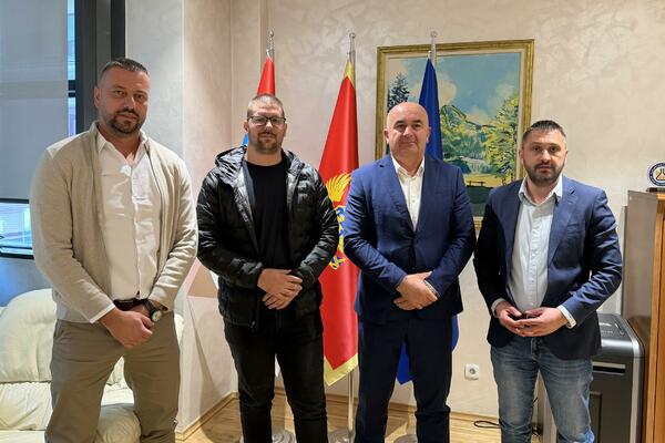 Konstituisana Skupština kompanije Crna Gora Šume, Ostojić izabran...