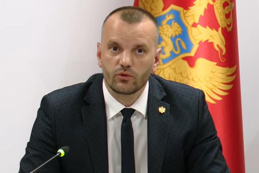 Butorović, Foto: Screenshot/Youtube/MINA