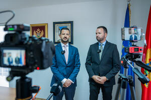 Milatović: Diskusija u parlamentu o povjerenju šefu Skupštine je...