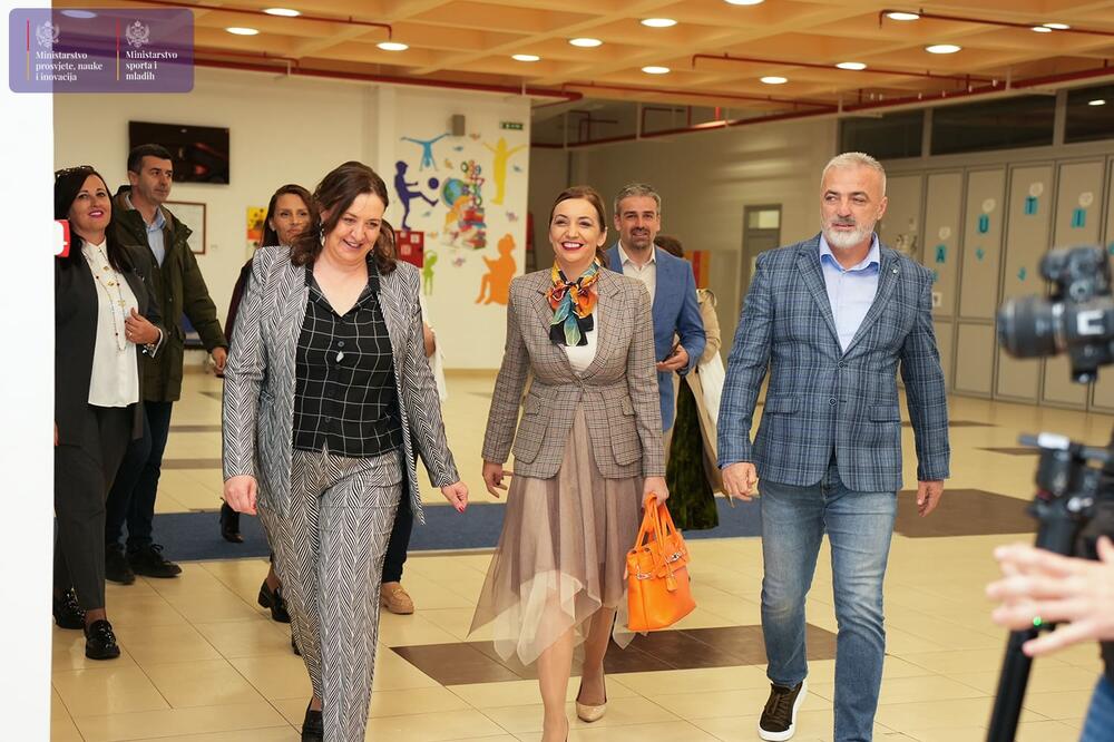 Anđelić, Jakšić Stojanović i Jojić, Foto: MPNI