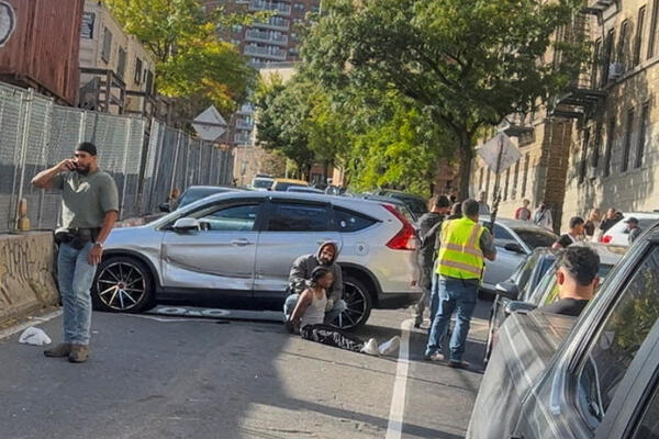 New York: Einwanderungsbeamte erschießen Mann in...