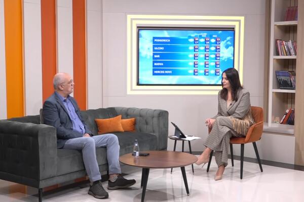 Kiša i naredna dva dana, od nedjelje slabljenje padavina;...