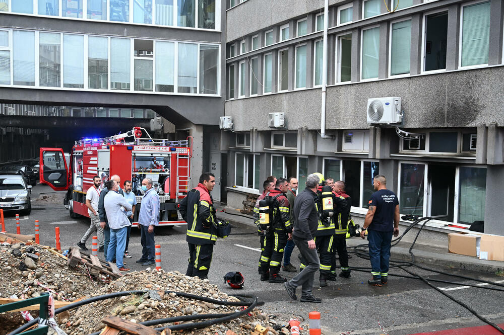 Sa lica mjesta, Foto: Boris Pejović