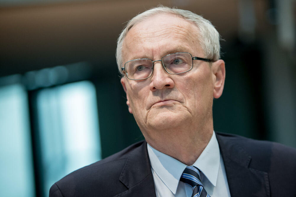 August Haning, Foto: Beta/AP