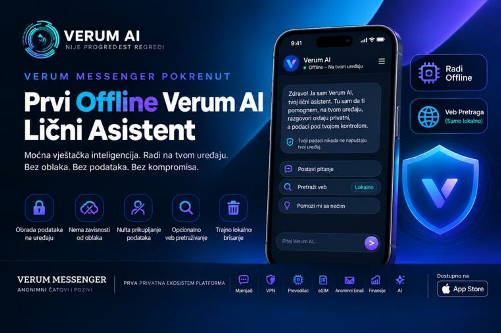 Foto: Verum Messenger