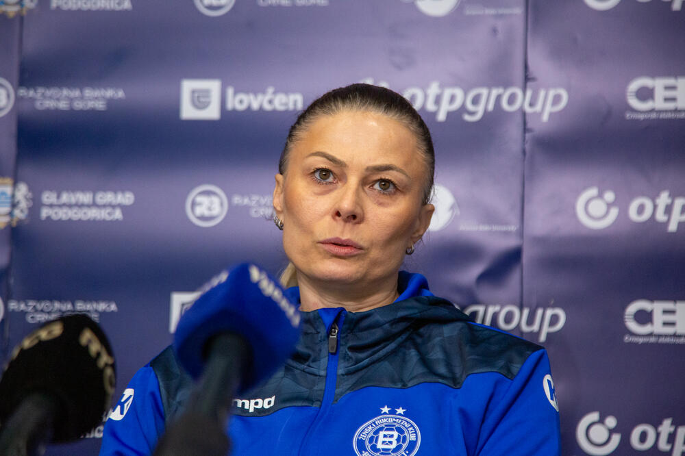 Foto: ŽRK Budućnost