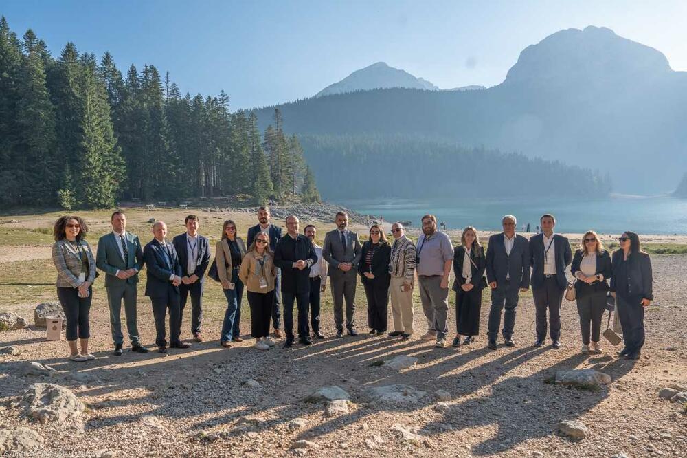 Sa sastanka na Žabljaku, Foto: MERS