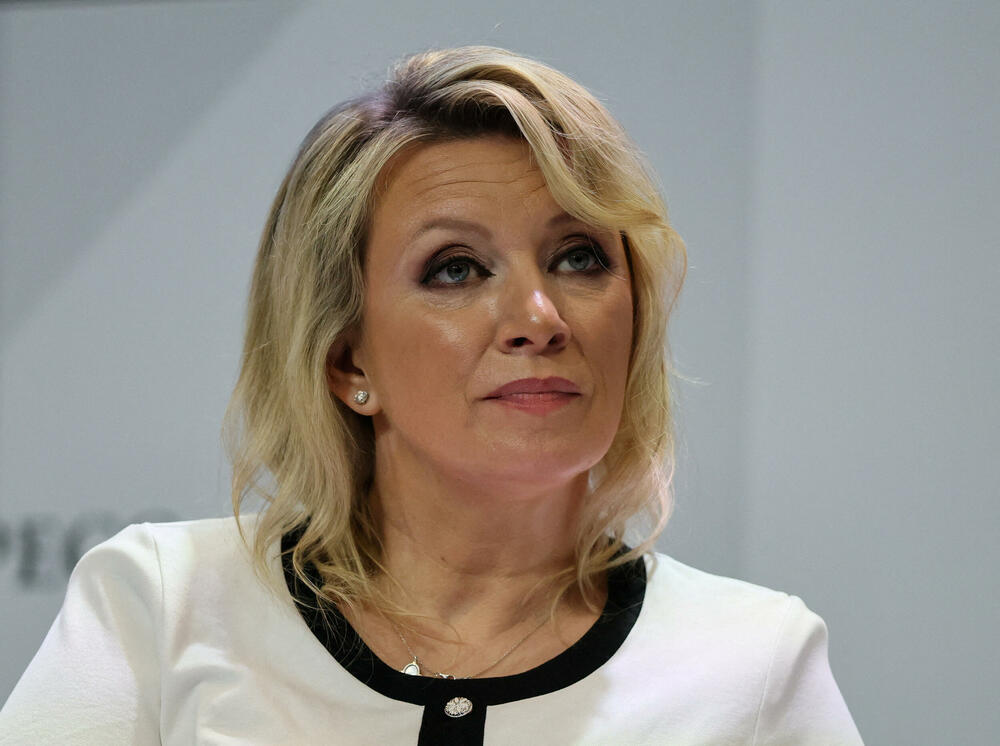 Zaharova