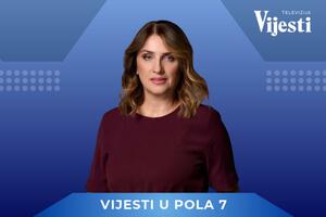 Vijesti u pola 7: Ruski Ribar "upao" u crnogorsku mrežu