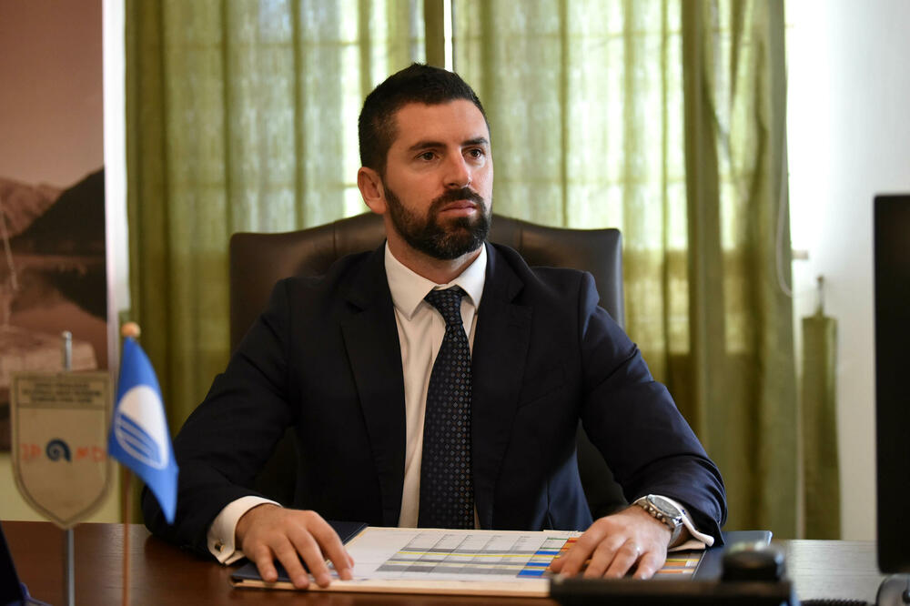 Novi prostor u korist građana i turističke ponude Budve: Mladen Mikijelj, Foto: BORIS PEJOVIC