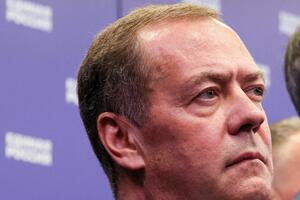 Medvedev: Vjerovatno ćemo morati da dopunimo naš fond zatvorenika...