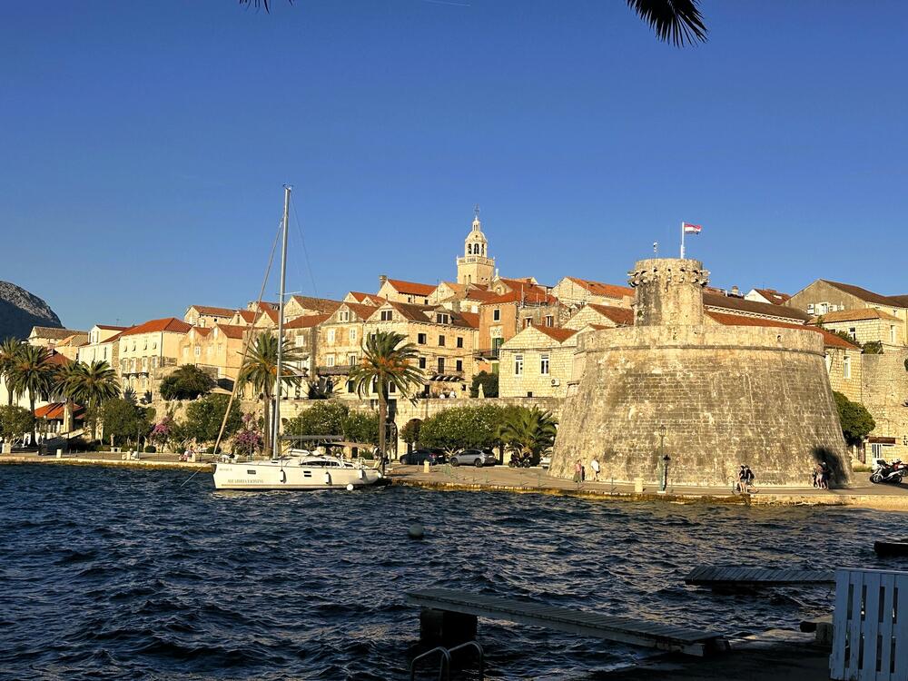 Stari grad Korčula