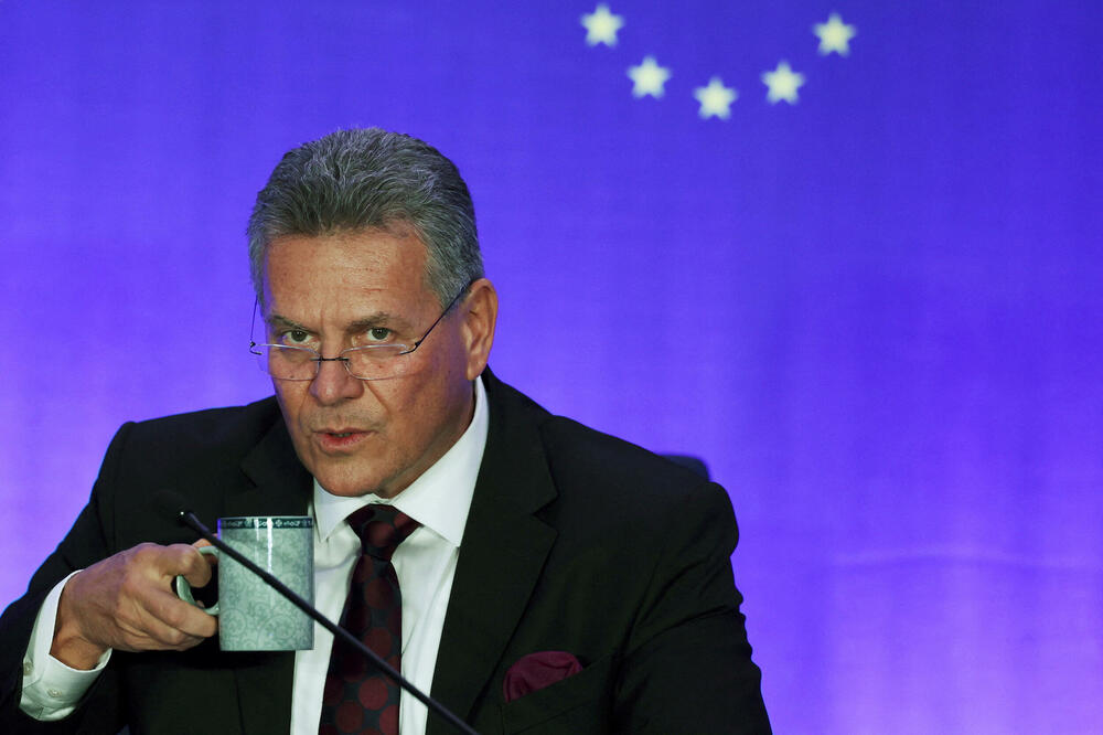 Maroš Šefčovič, Foto: REUTERS