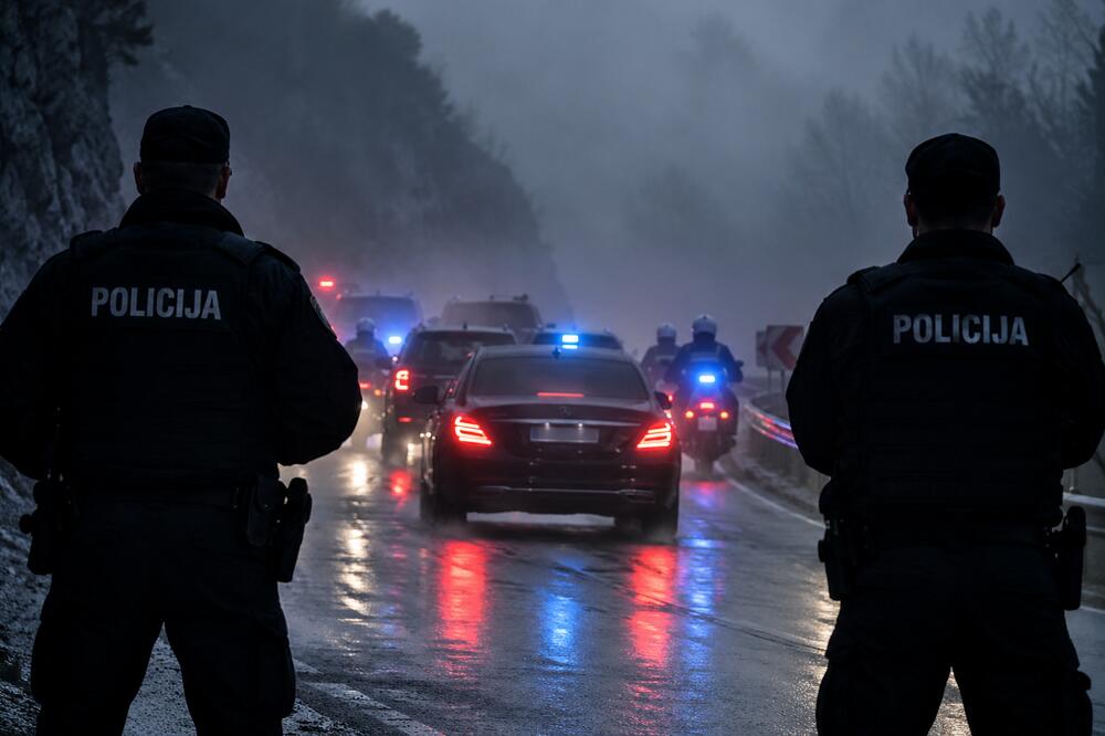 Izgleda da se niko nije ogriješio o zakon (ilustracija), Foto: AI