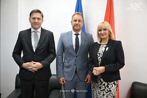 Borovinić Bojović: Crna Gora bi mogla postati studentska...