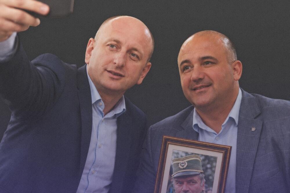 Knežević i Vraneš, Foto: CGO