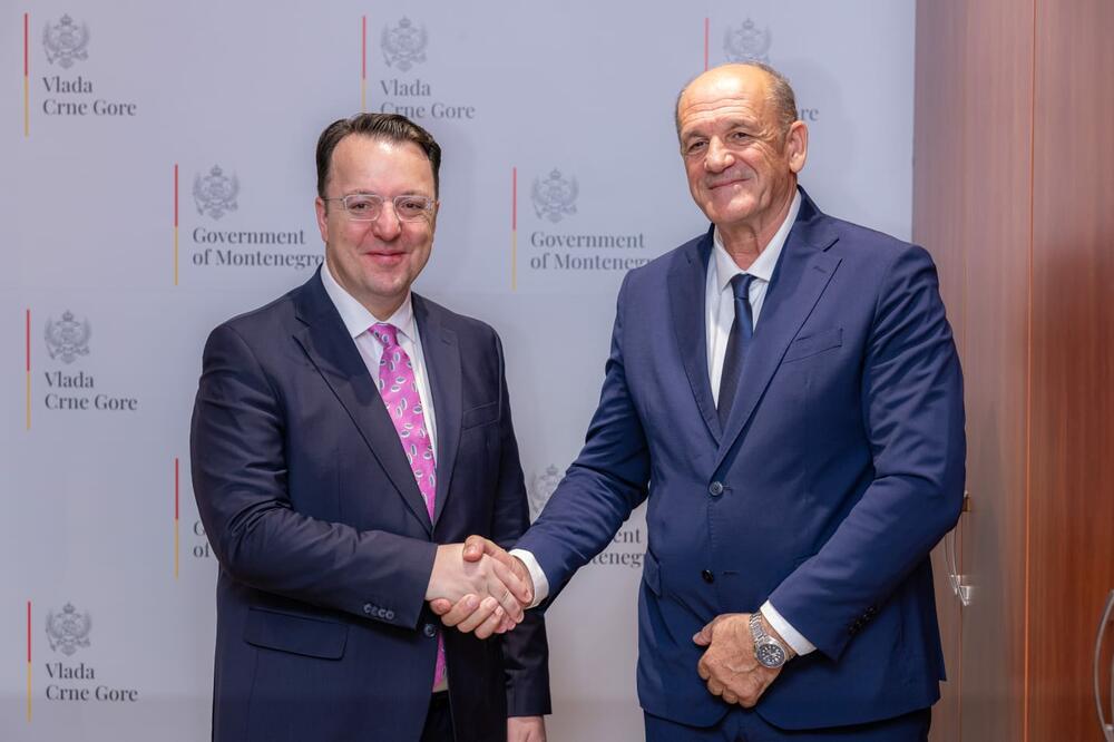 Foto: Ministarstvo saobraćaja