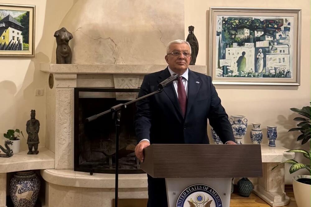 Andrija Mandić, Foto: Skupština Crne Gore