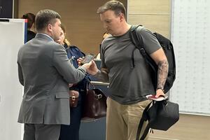 Moskva i Vašington negiraju da je Zvinčuk razmijenjen za Habarda