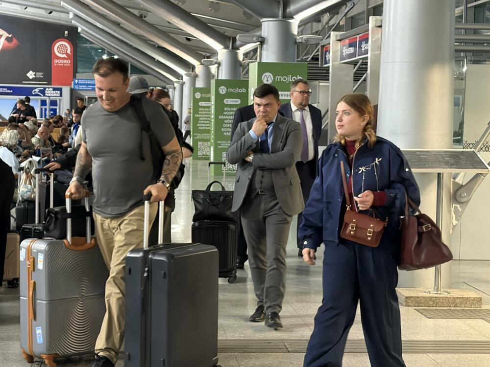 <p>Pet osoba privedeno je u Risnu, a rješenja o protjerivanju donijeta su iz razloga nacionalne i unutrašnje bezbjednosti</p>