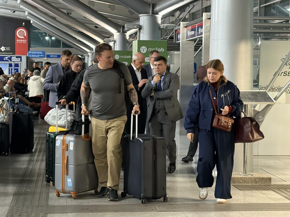 <p>Pet osoba privedeno je u Risnu, a rješenja o protjerivanju donijeta su iz razloga nacionalne i unutrašnje bezbjednosti</p>