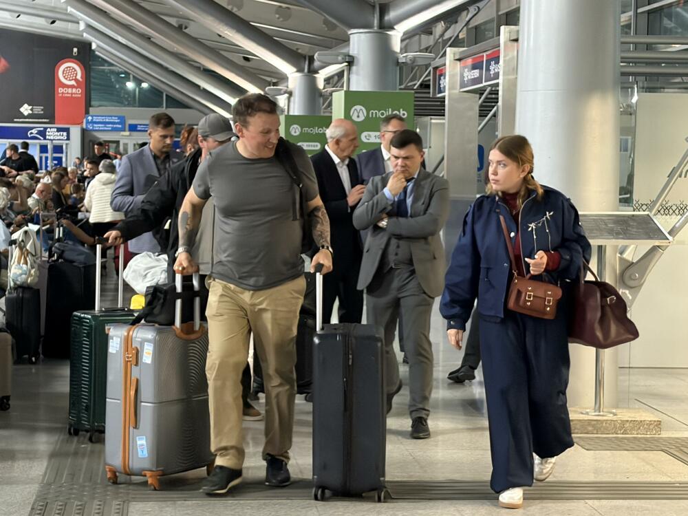 <p>Pet osoba privedeno je u Risnu, a rješenja o protjerivanju donijeta su iz razloga nacionalne i unutrašnje bezbjednosti</p>