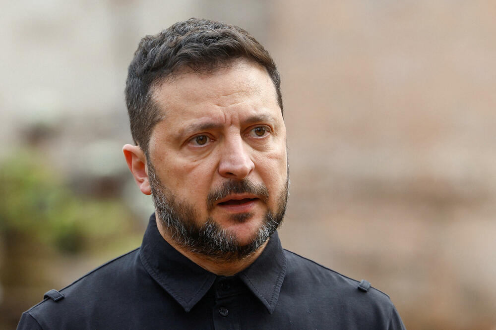 Zelenski, Foto: Reuters