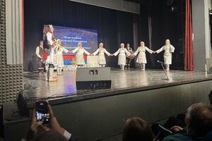 Humanitarni koncert "Zaveštanje" priređen u bjelopoljskom Centru...
