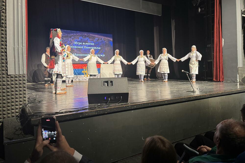 Sa koncerta, Foto: Jadranka Ćetković