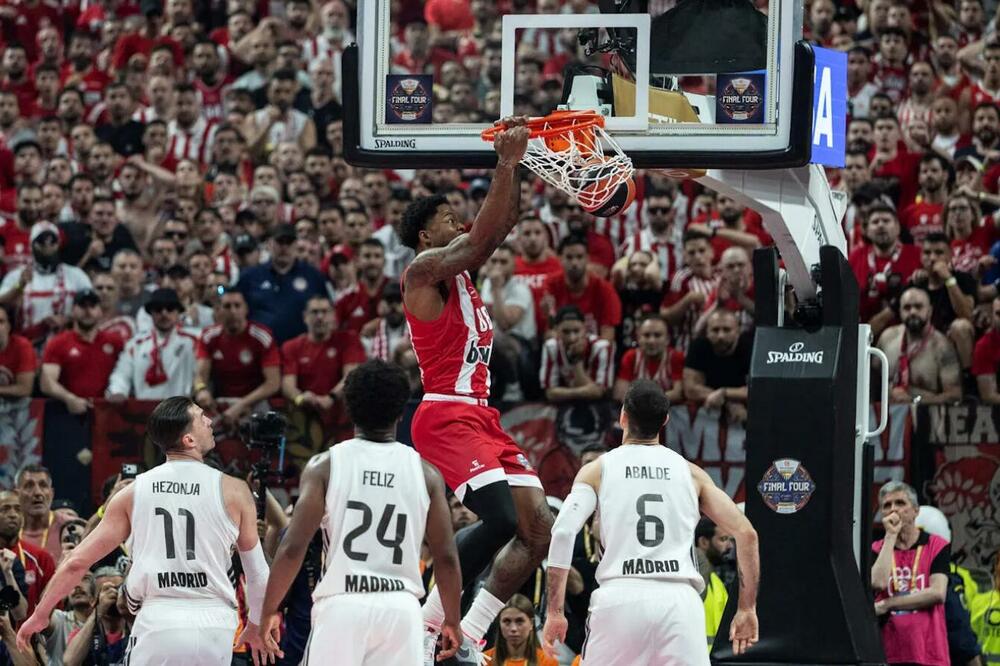 Tajrik Džons, Foto: Euroleague.net