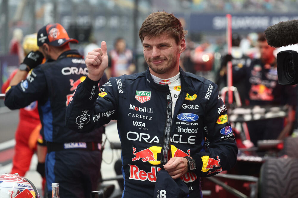 Ferstapen, Foto: Reuters