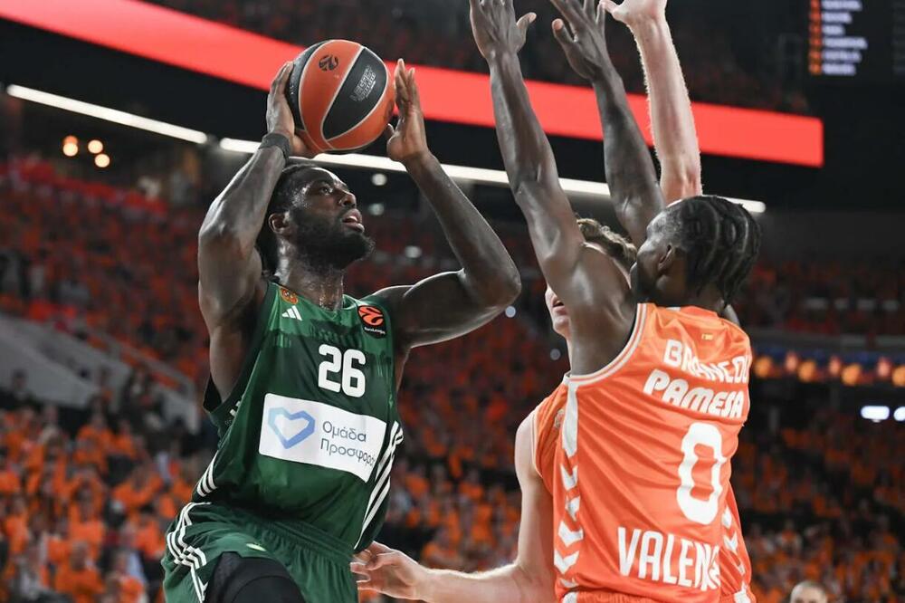 Matijas Lesor, Foto: Euroleague.net