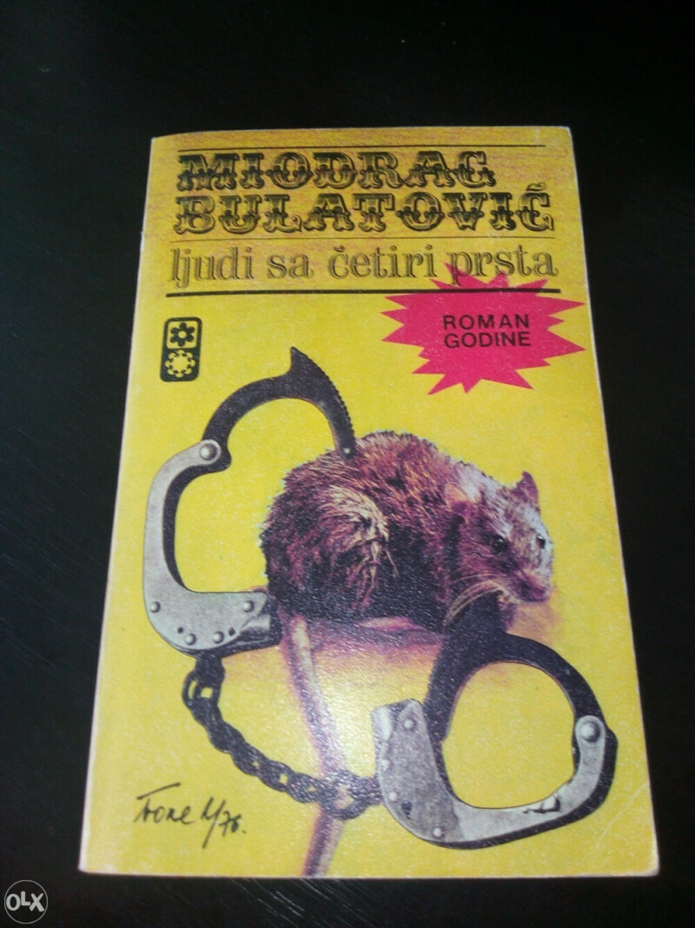 Ljudi sa četiri prsta
