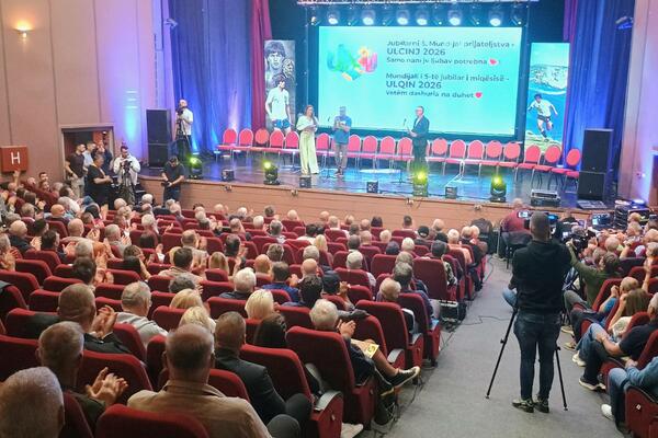 The jubilee fifth Friendship World Cup opened in Ulcinj: Sports...