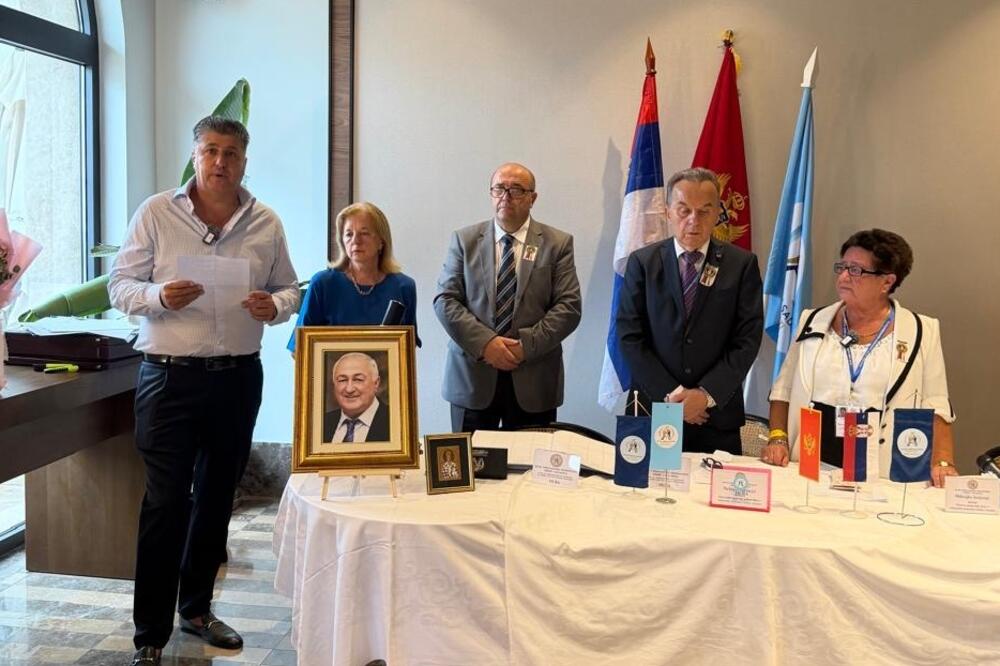 Foto: Klub ambasadora humanosti Srbije i regiona