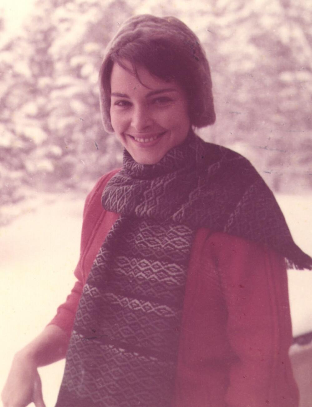 Maria Teresa Fontelle Goulart, prva dama Brazila 1961-64.