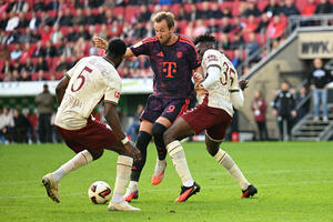 Bajern primio najbrži gol u istoriji Bundeslige i propustio šansu...
