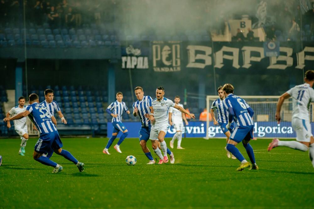 Foto: FK Sutjeska