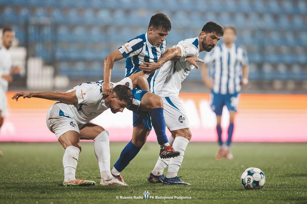 Foto: FK Budućnost