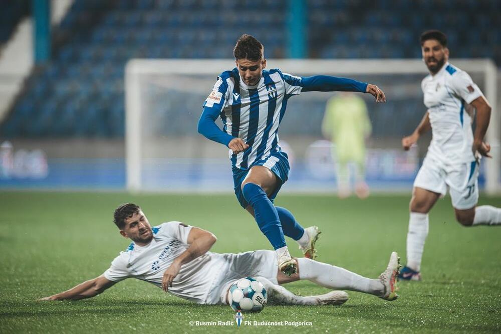 Foto: FK Budućnost